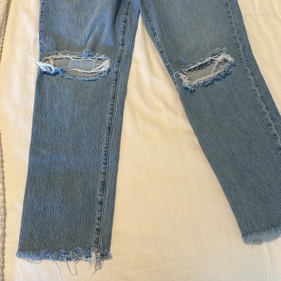 Like new Madewell jeans. Size 31. - Picture 6 of 6